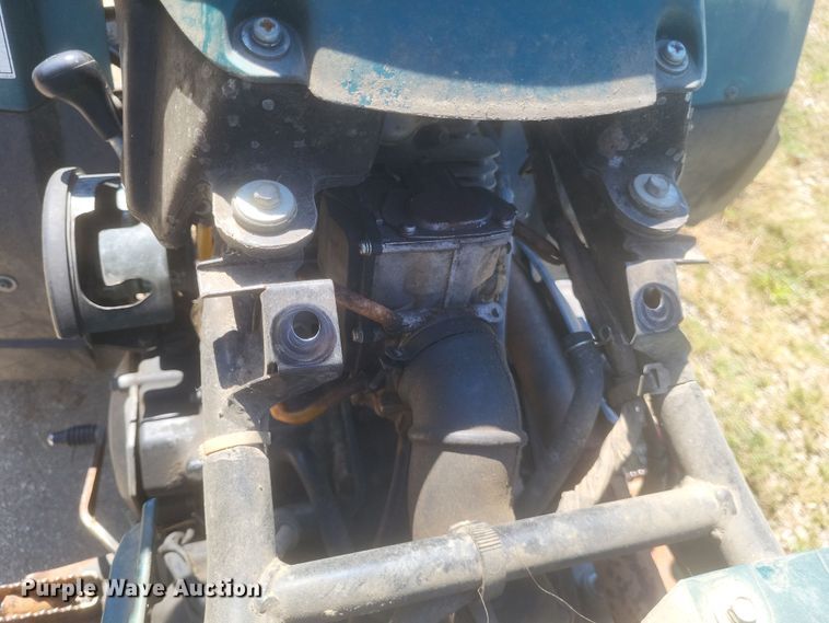 image for item EJ8040 1994 Yamaha  Big Bear 350 ATV