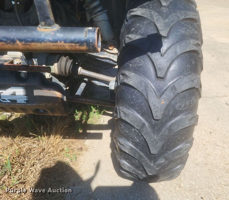 image for item EJ8040 1994 Yamaha  Big Bear 350 ATV