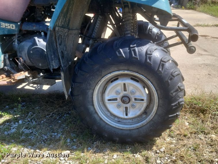image for item EJ8040 1994 Yamaha  Big Bear 350 ATV