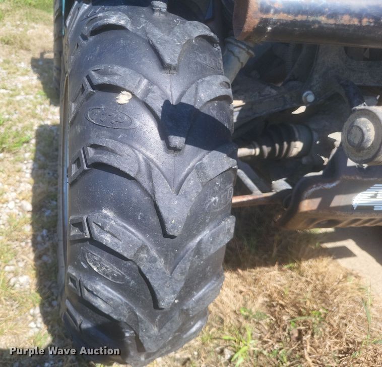 image for item EJ8040 1994 Yamaha  Big Bear 350 ATV