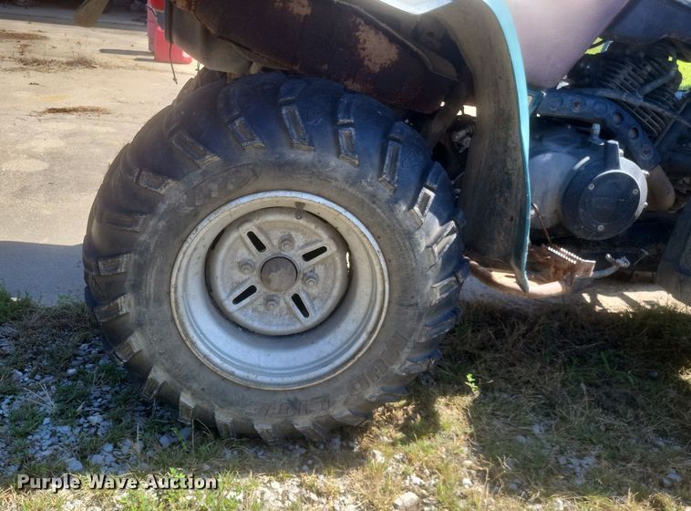 image for item EJ8040 1994 Yamaha  Big Bear 350 ATV