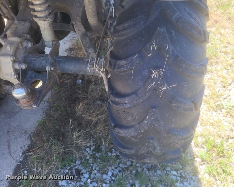 image for item EJ8040 1994 Yamaha  Big Bear 350 ATV