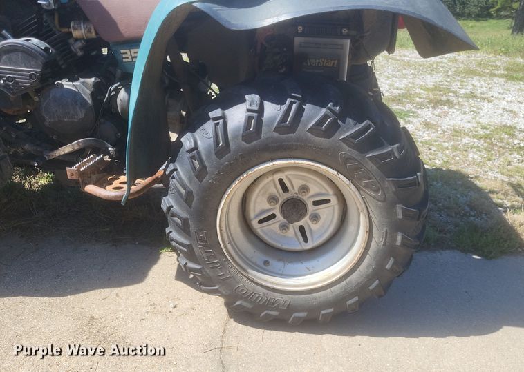 image for item EJ8040 1994 Yamaha  Big Bear 350 ATV