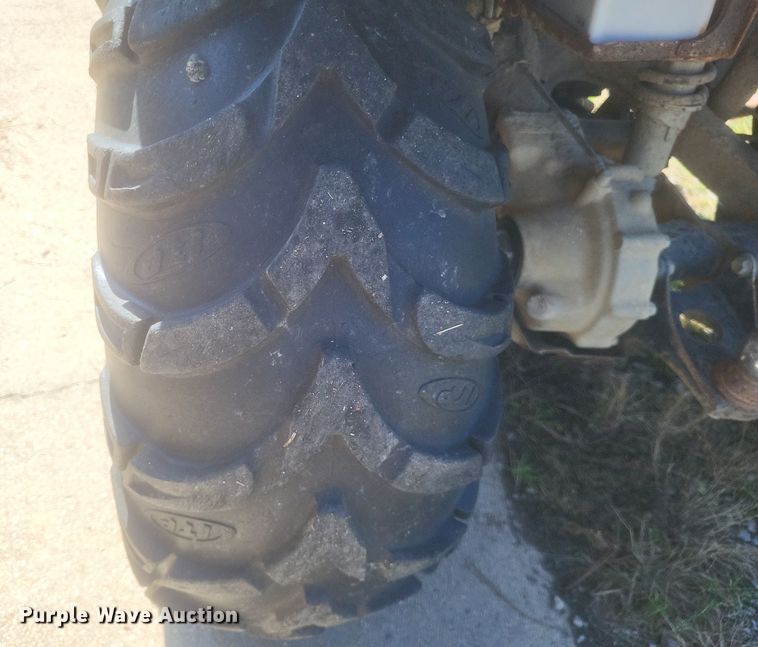 image for item EJ8040 1994 Yamaha  Big Bear 350 ATV