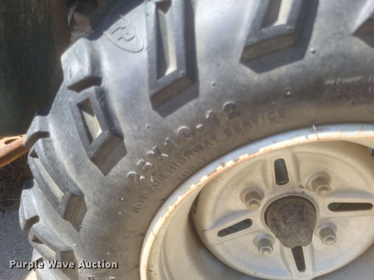 image for item EJ8040 1994 Yamaha  Big Bear 350 ATV