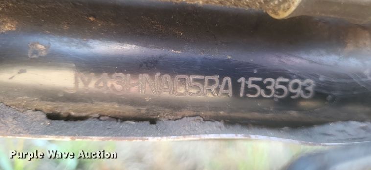 image for item EJ8040 1994 Yamaha  Big Bear 350 ATV