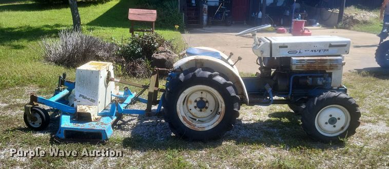 image for item EJ8042 Satoh Beaver ST1300D tractor