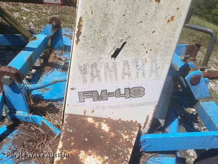 image for item EJ8042 Satoh Beaver ST1300D tractor