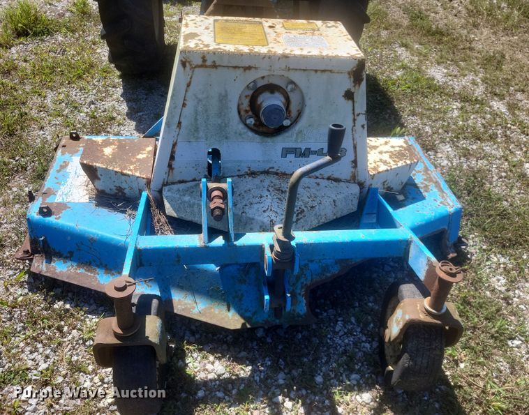 image for item EJ8042 Satoh Beaver ST1300D tractor