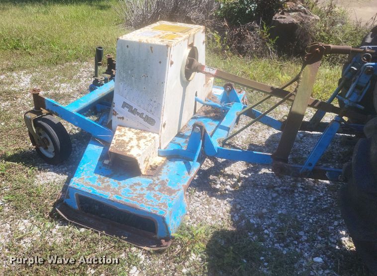 image for item EJ8042 Satoh Beaver ST1300D tractor