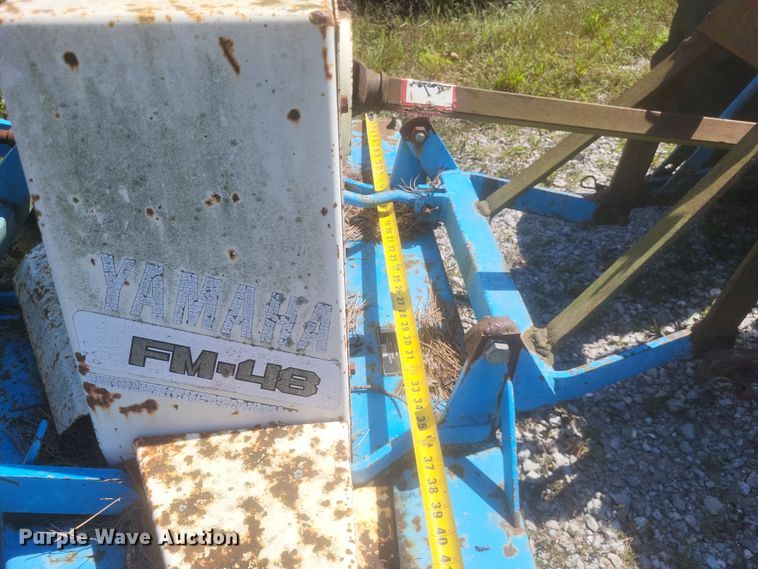 image for item EJ8042 Satoh Beaver ST1300D tractor