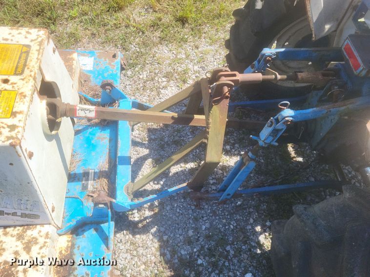 image for item EJ8042 Satoh Beaver ST1300D tractor