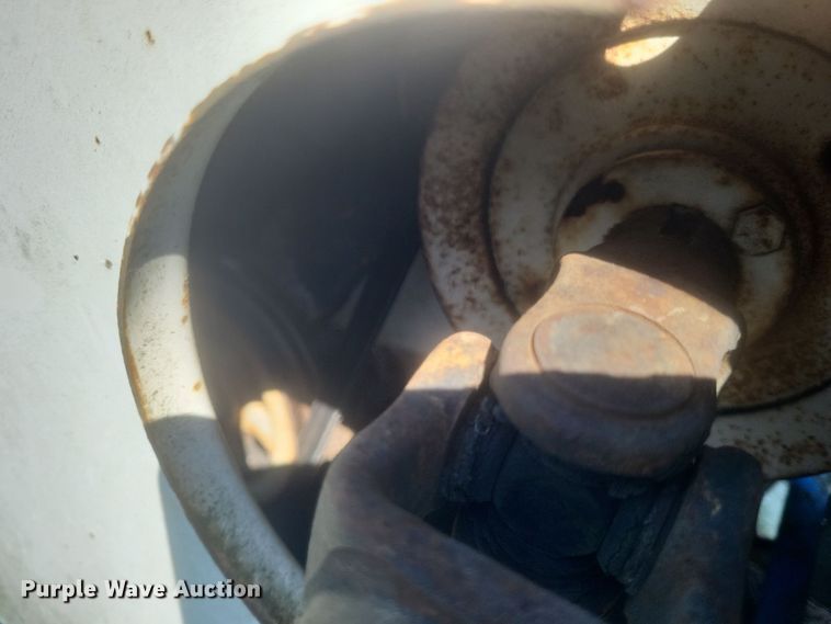 image for item EJ8042 Satoh Beaver ST1300D tractor