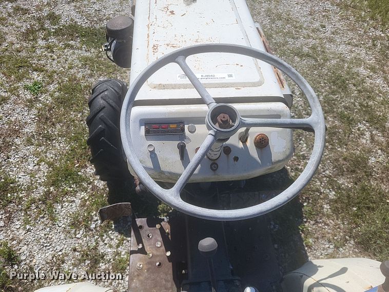 image for item EJ8042 Satoh Beaver ST1300D tractor