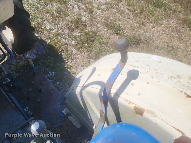 image for item EJ8042 Satoh Beaver ST1300D tractor