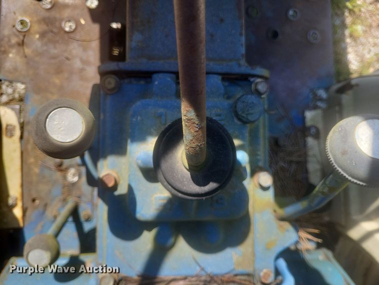 image for item EJ8042 Satoh Beaver ST1300D tractor