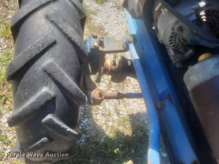 image for item EJ8042 Satoh Beaver ST1300D tractor