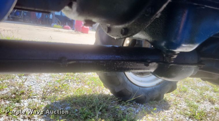 image for item EJ8042 Satoh Beaver ST1300D tractor