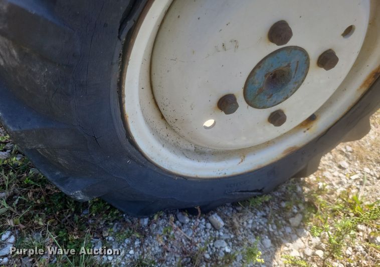 image for item EJ8042 Satoh Beaver ST1300D tractor