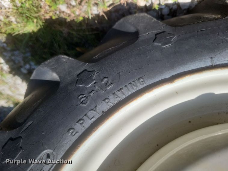 image for item EJ8042 Satoh Beaver ST1300D tractor