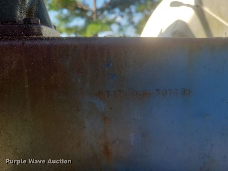 image for item EJ8042 Satoh Beaver ST1300D tractor