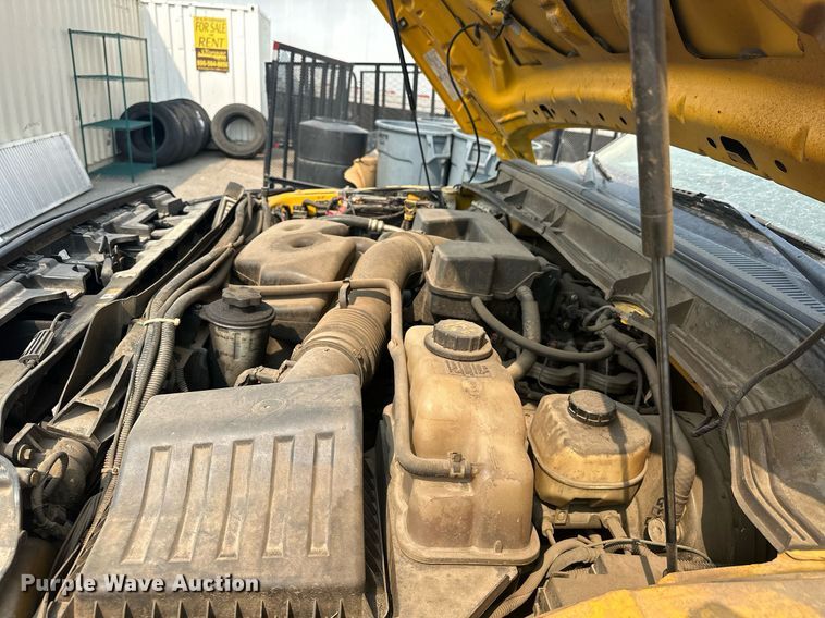 image for item EJ8979 2013 Ford F250 Super Duty utility bed pickup truck