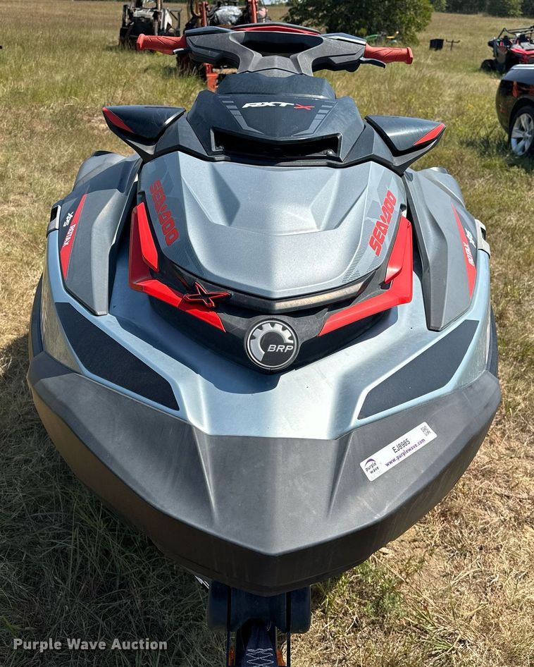 image for item EJ8985 2018 Sea Doo RXTX 300 personal watercraft