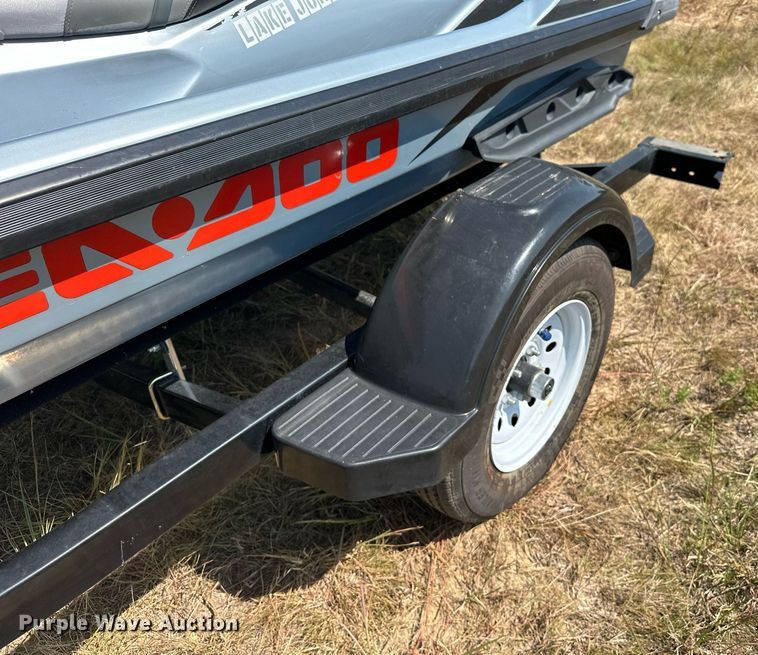 image for item EJ8985 2018 Sea Doo RXTX 300 personal watercraft