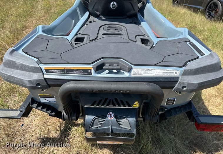 image for item EJ8985 2018 Sea Doo RXTX 300 personal watercraft