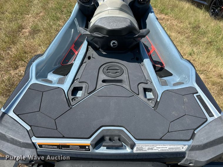 image for item EJ8985 2018 Sea Doo RXTX 300 personal watercraft