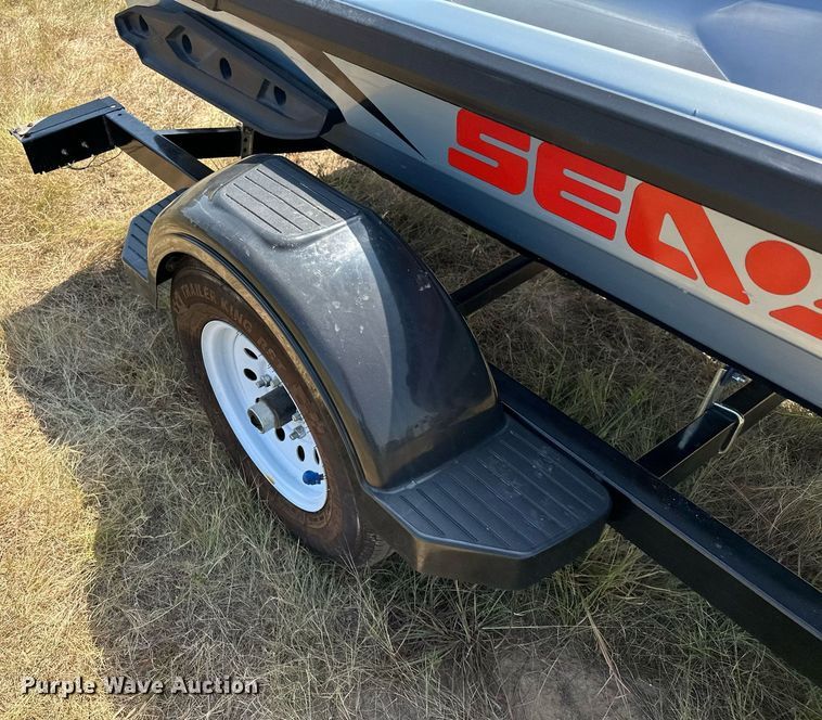 image for item EJ8985 2018 Sea Doo RXTX 300 personal watercraft