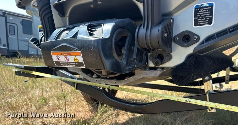 image for item EJ8985 2018 Sea Doo RXTX 300 personal watercraft