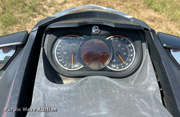 image for item EJ8985 2018 Sea Doo RXTX 300 personal watercraft