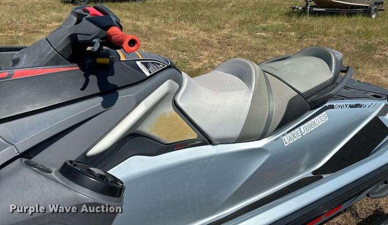 image for item EJ8985 2018 Sea Doo RXTX 300 personal watercraft