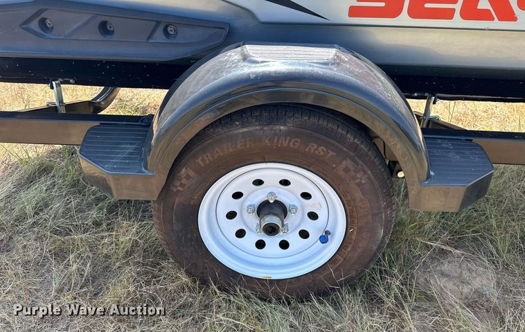 image for item EJ8985 2018 Sea Doo RXTX 300 personal watercraft