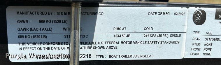 image for item EJ8985 2018 Sea Doo RXTX 300 personal watercraft