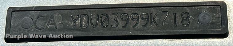 image for item EJ8985 2018 Sea Doo RXTX 300 personal watercraft