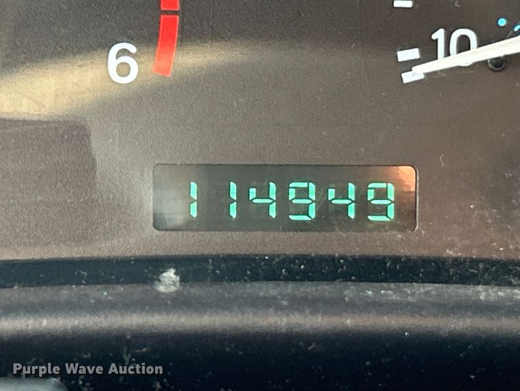 image for item EK3235 1999 Jeep Wrangler Sport SUV