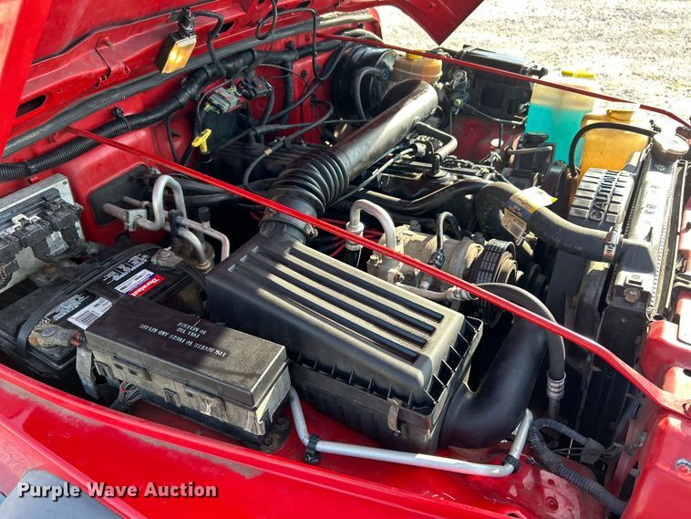 image for item EK3235 1999 Jeep Wrangler Sport SUV