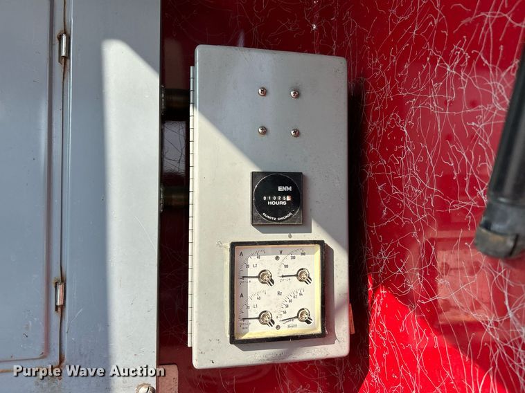 image for item EK3263 1998 KME ladder fire truck