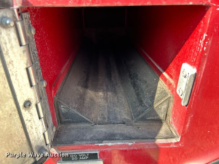 image for item EK3263 1998 KME ladder fire truck