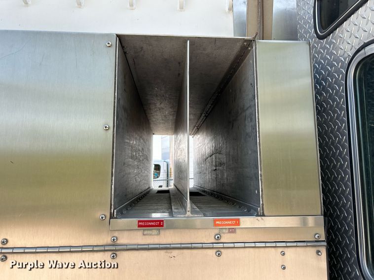 image for item EK3263 1998 KME ladder fire truck