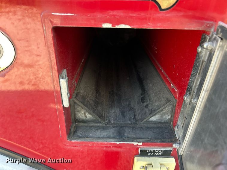 image for item EK3263 1998 KME ladder fire truck