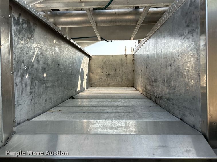 image for item EK3263 1998 KME ladder fire truck