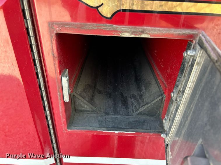 image for item EK3263 1998 KME ladder fire truck