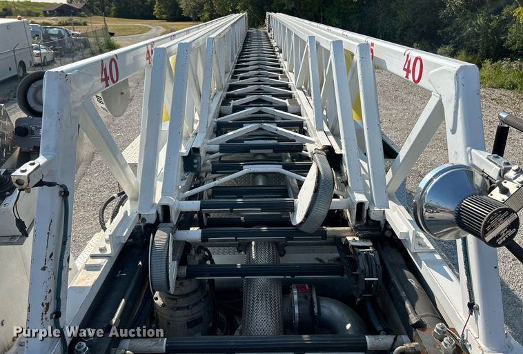 image for item EK3263 1998 KME ladder fire truck