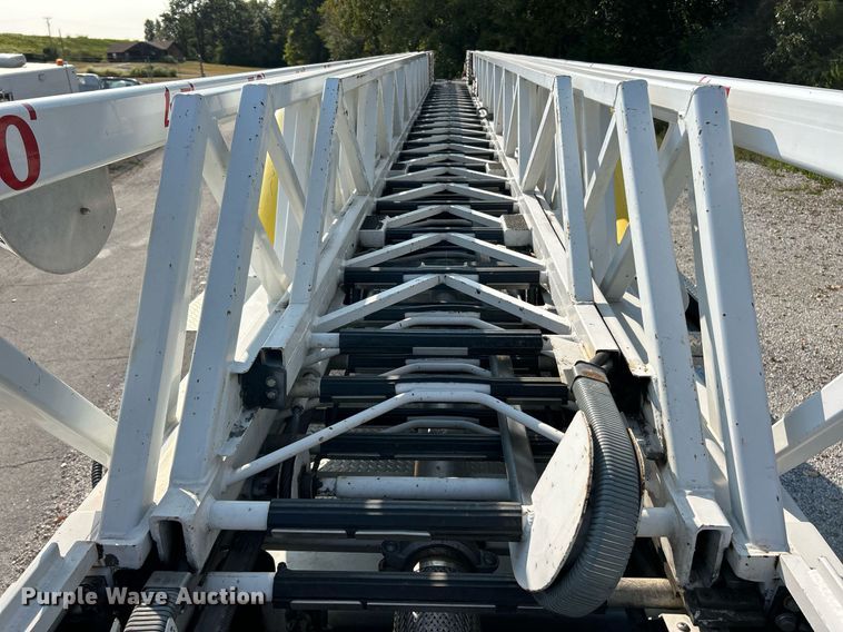 image for item EK3263 1998 KME ladder fire truck