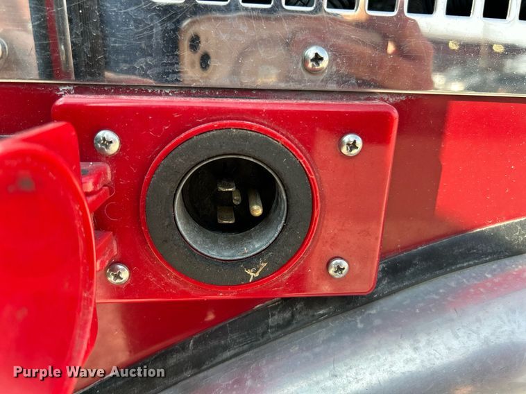 image for item EK3263 1998 KME ladder fire truck