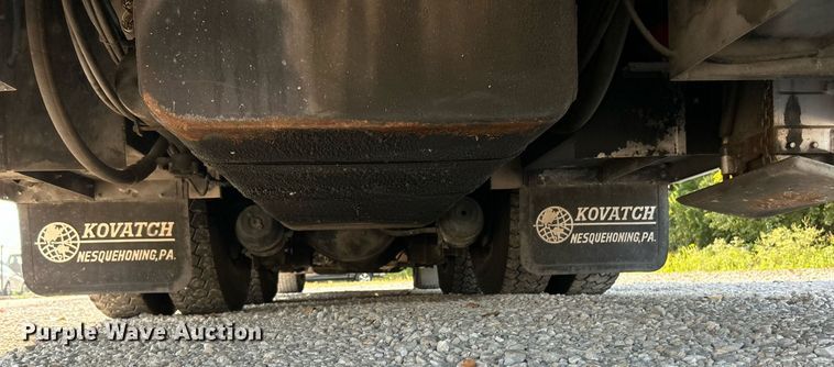 image for item EK3263 1998 KME ladder fire truck