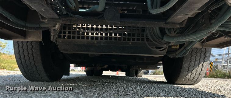 image for item EK3263 1998 KME ladder fire truck